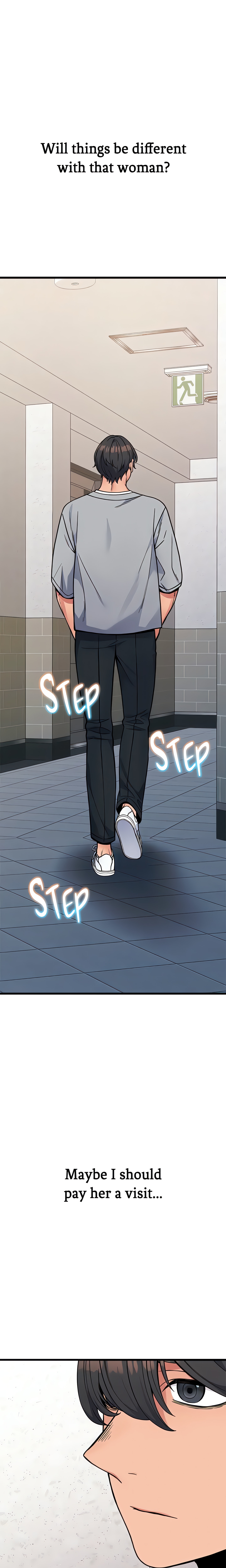 Obsessive Romance (Official) chapter 37 page 1