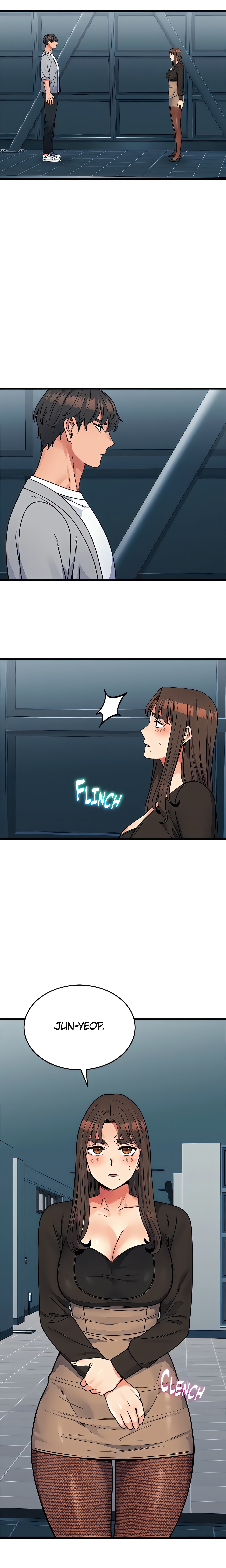 Obsessive Romance (Official) chapter 37 page 3