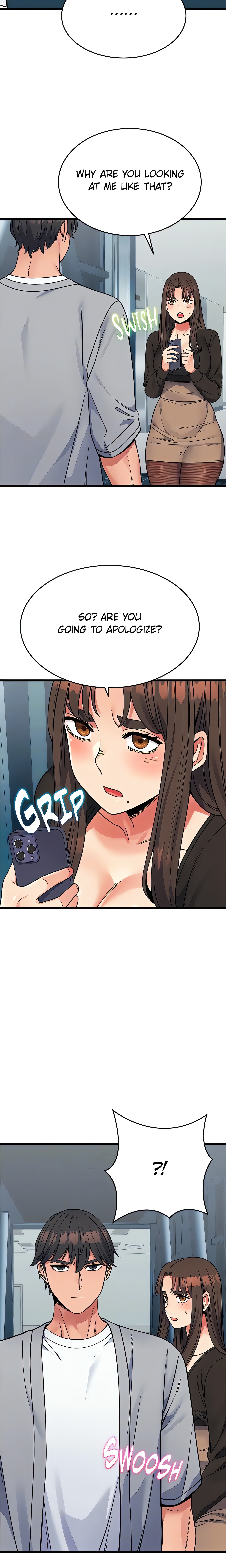 Obsessive Romance (Official) chapter 37 page 6