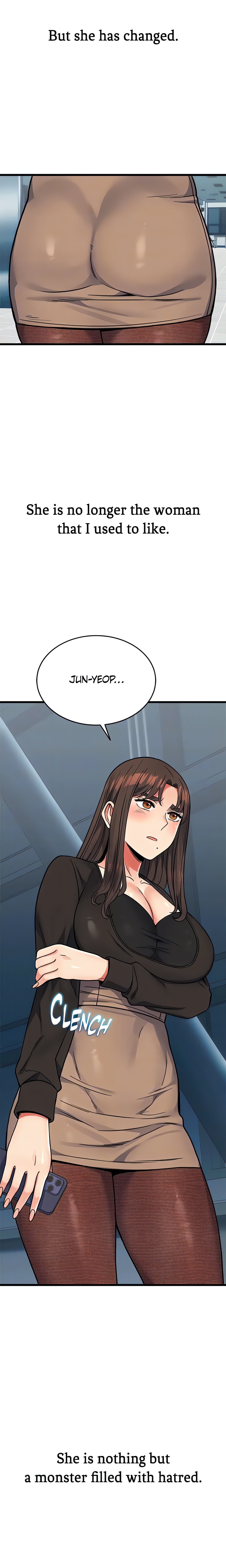 Obsessive Romance (Official) chapter 37 page 8