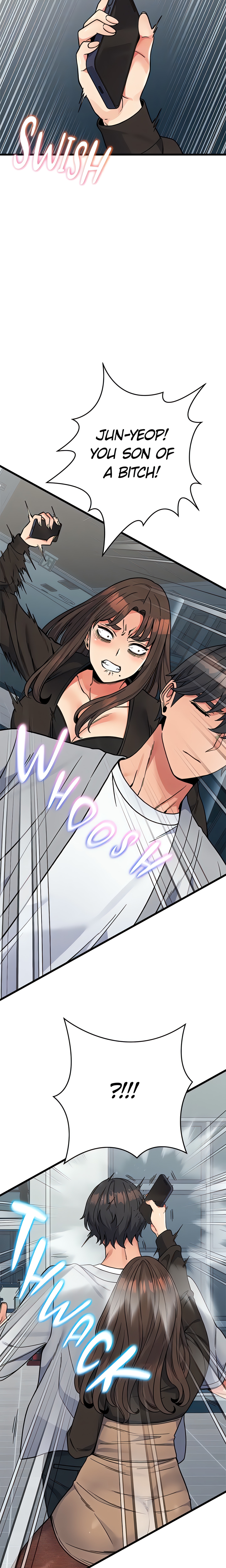 Obsessive Romance (Official) chapter 37 page 10