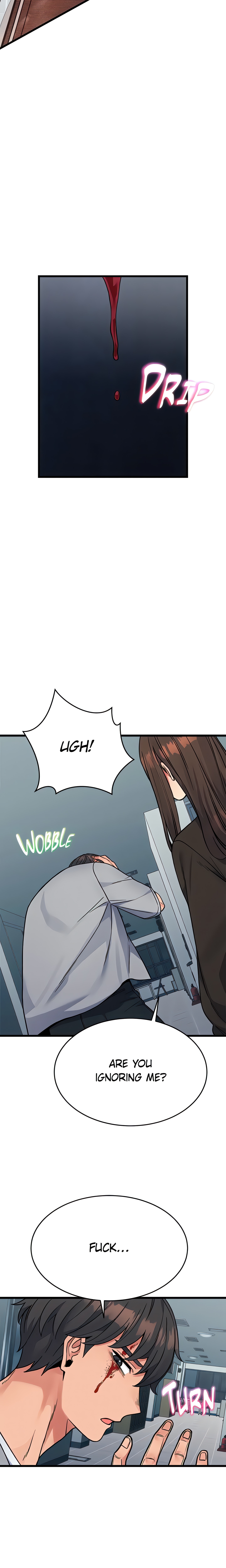 Obsessive Romance (Official) chapter 37 page 11