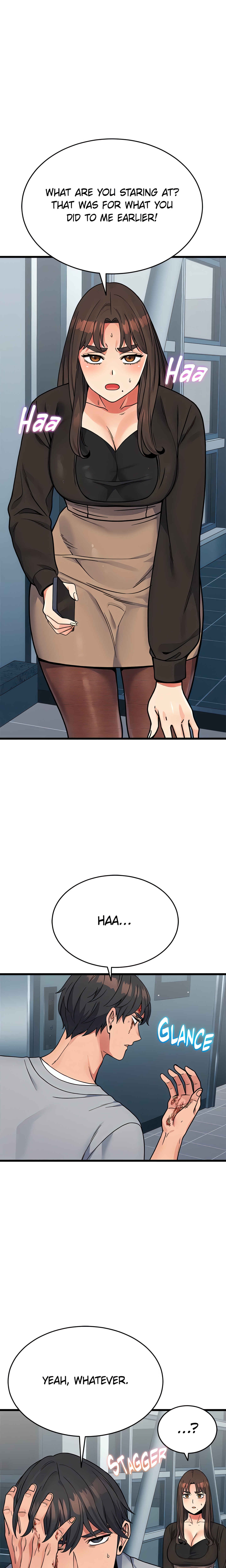 Obsessive Romance (Official) chapter 37 page 12