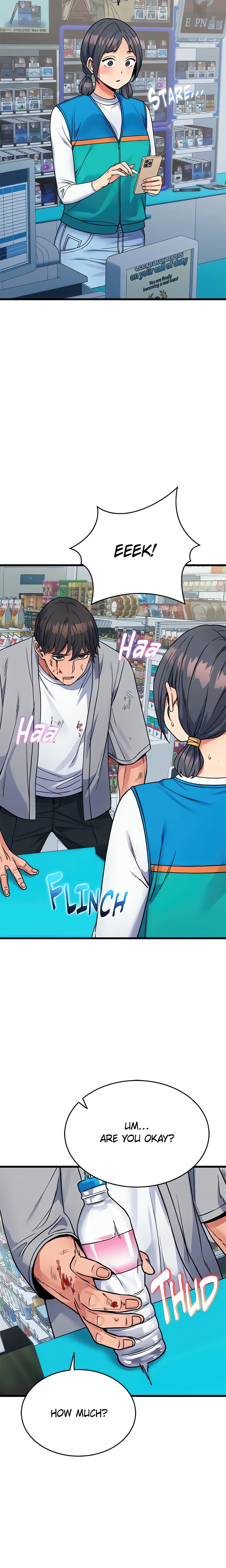 Obsessive Romance (Official) chapter 37 page 18