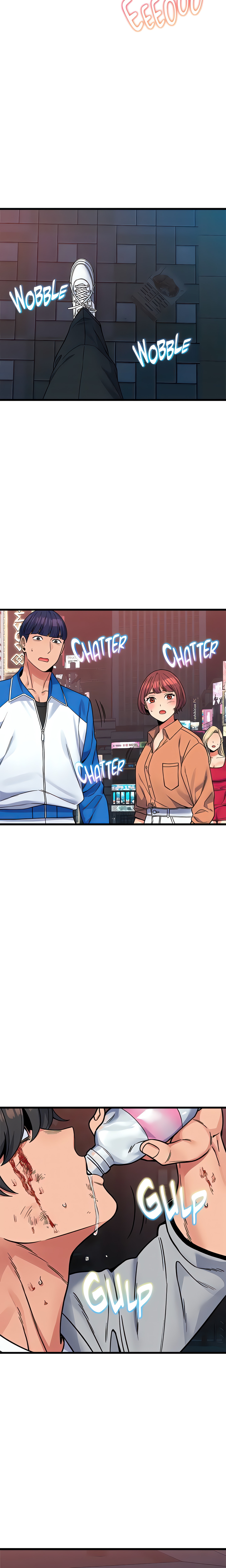 Obsessive Romance (Official) chapter 37 page 20