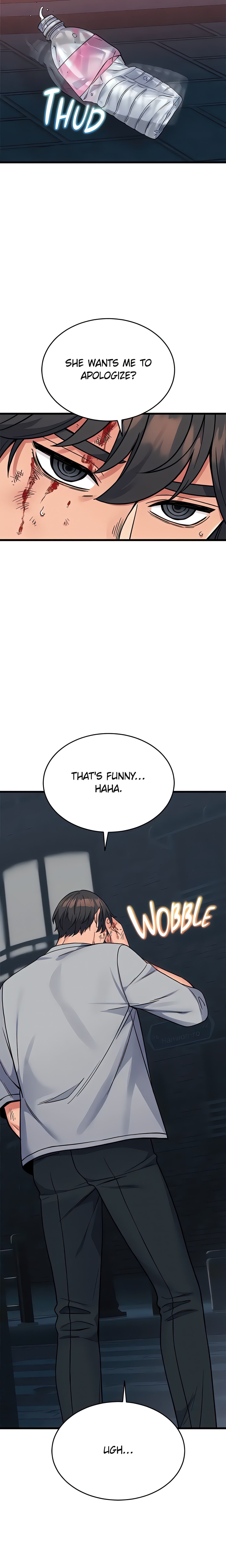 Obsessive Romance (Official) chapter 37 page 21