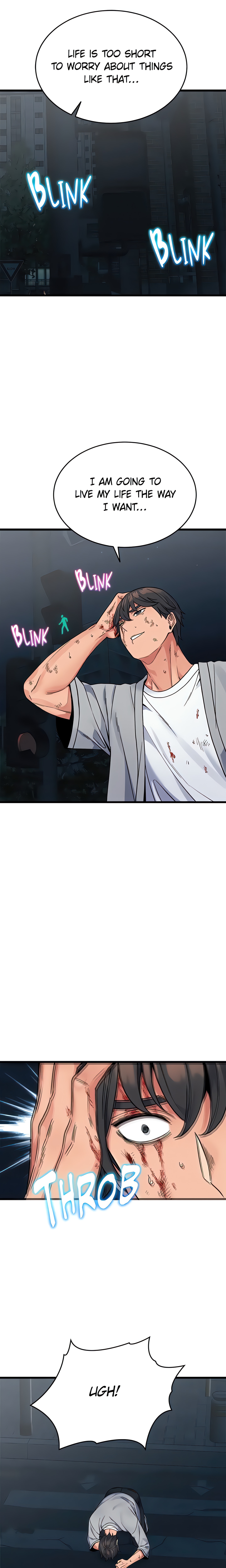 Obsessive Romance (Official) chapter 37 page 23