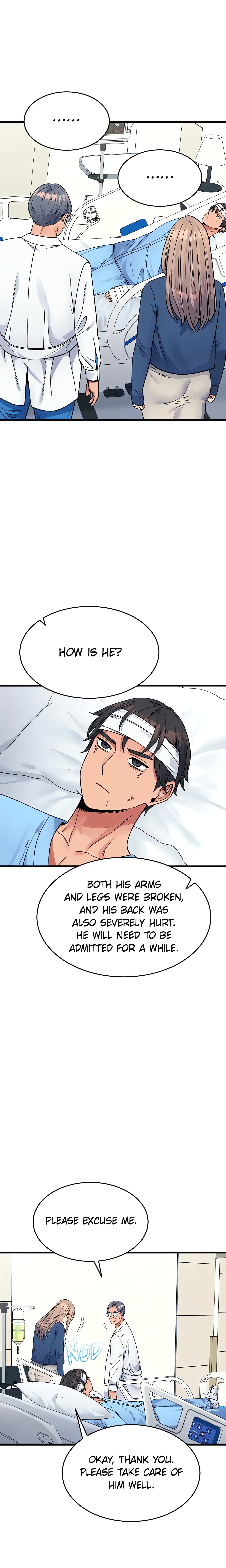 Obsessive Romance (Official) chapter 38 page 6