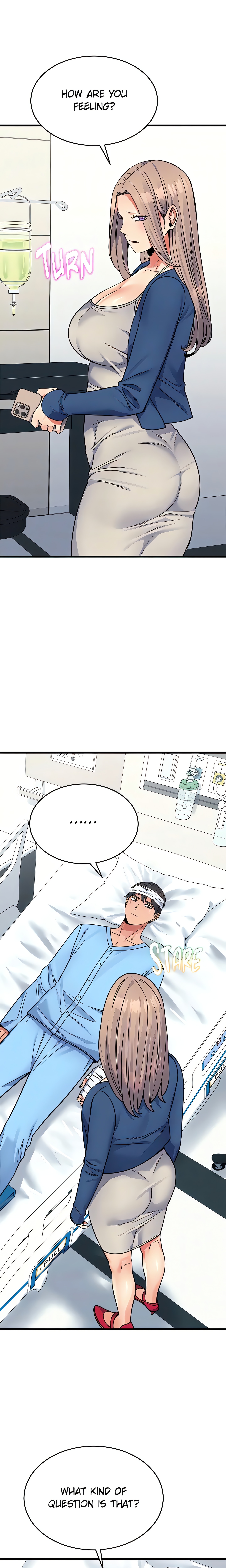 Obsessive Romance (Official) chapter 38 page 7