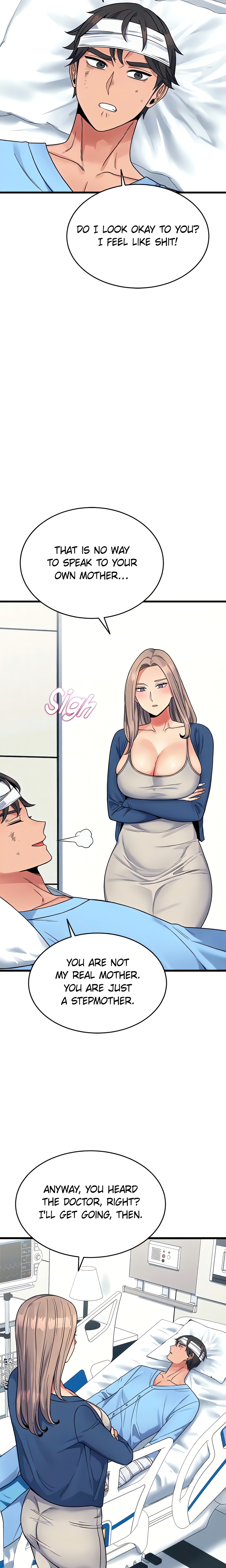 Obsessive Romance (Official) chapter 38 page 8