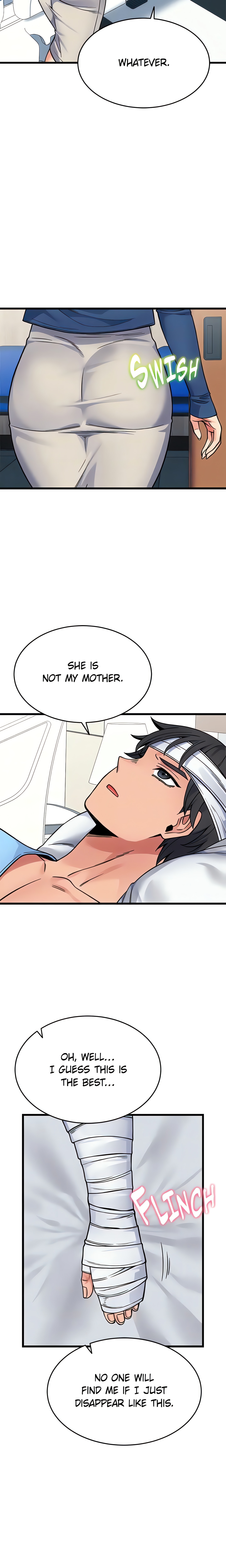 Obsessive Romance (Official) chapter 38 page 9