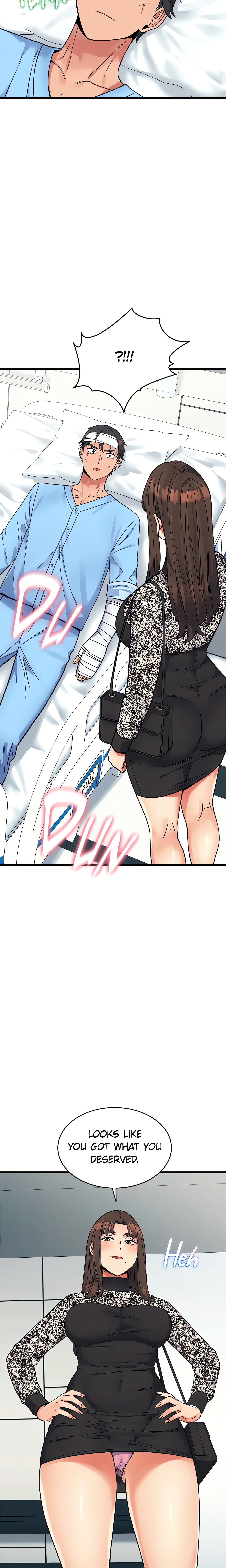 Obsessive Romance (Official) chapter 38 page 11