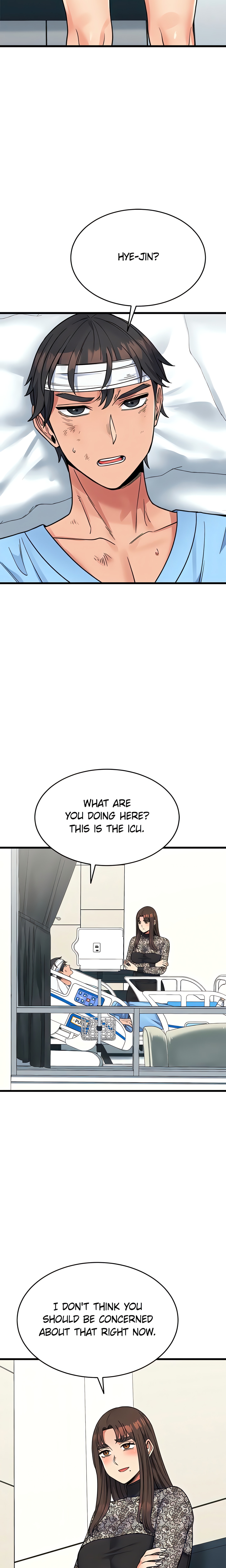 Obsessive Romance (Official) chapter 38 page 12