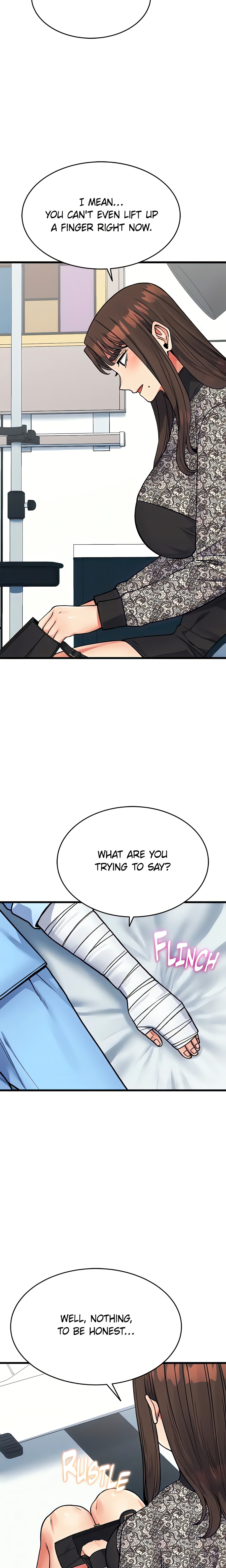 Obsessive Romance (Official) chapter 38 page 14