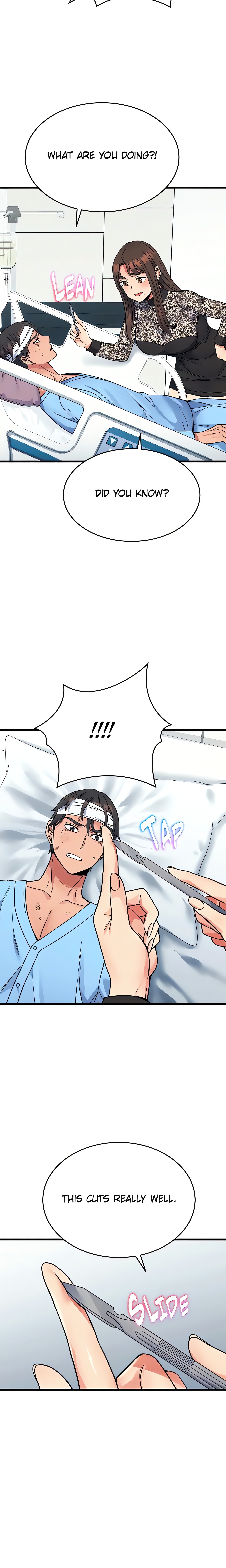 Obsessive Romance (Official) chapter 38 page 16