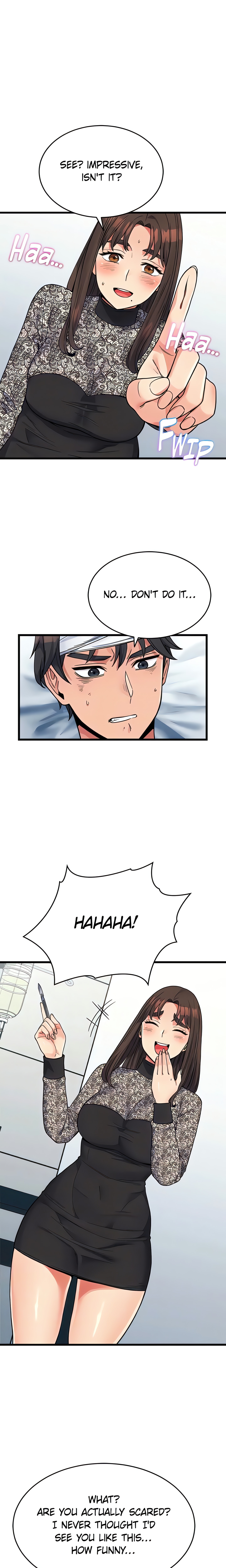 Obsessive Romance (Official) chapter 38 page 17