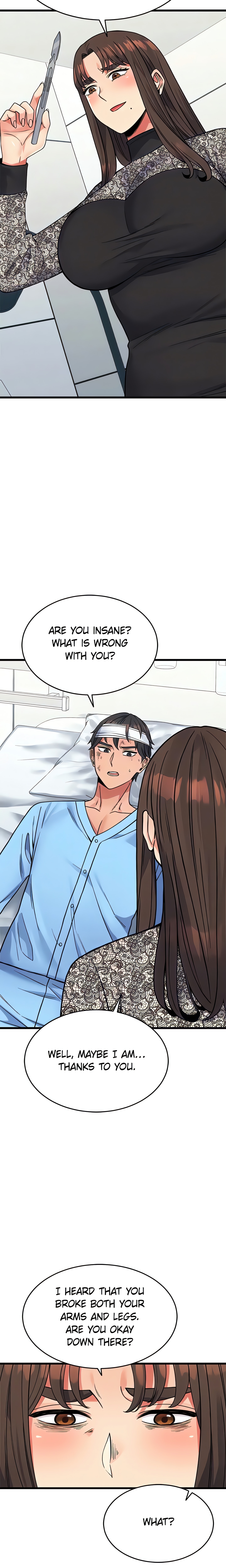 Obsessive Romance (Official) chapter 38 page 18