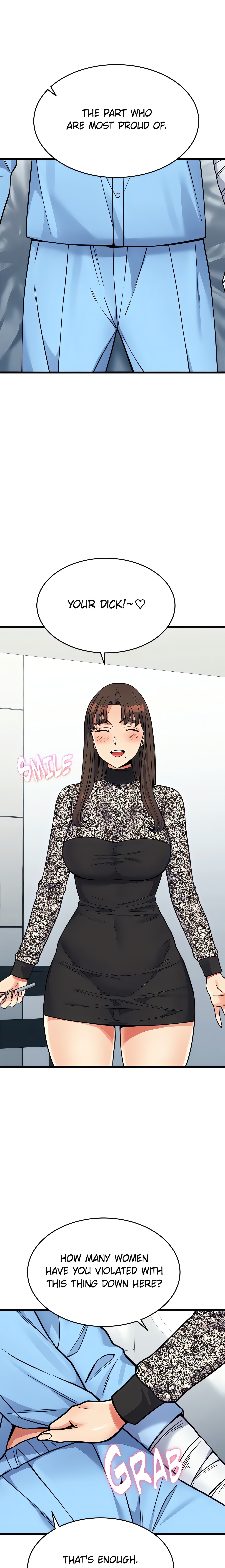 Obsessive Romance (Official) chapter 38 page 19