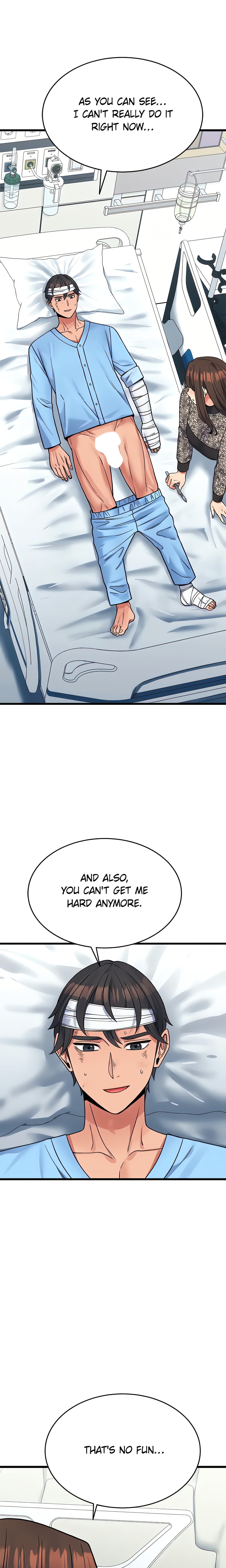 Obsessive Romance (Official) chapter 38 page 21