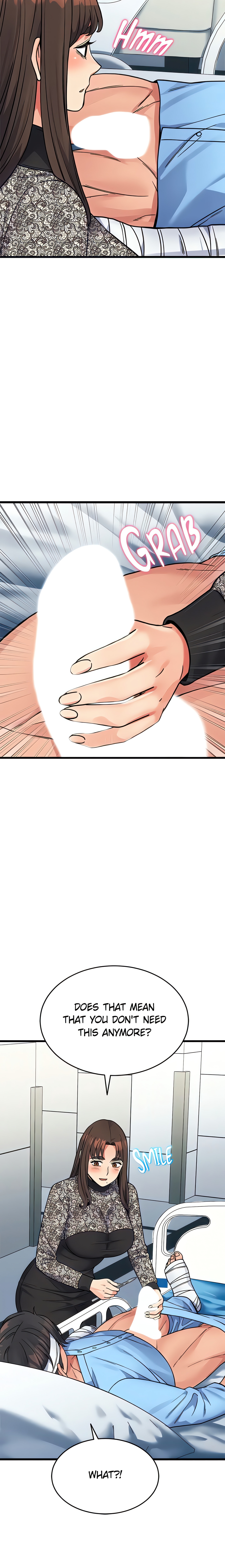 Obsessive Romance (Official) chapter 38 page 22