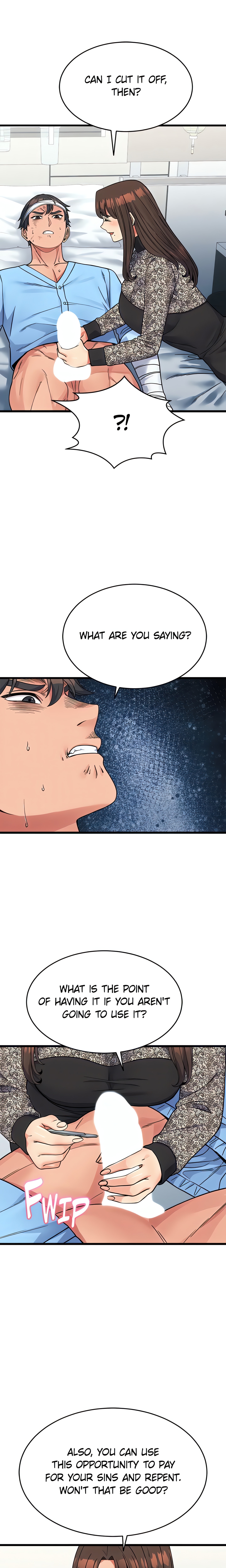 Obsessive Romance (Official) chapter 38 page 23