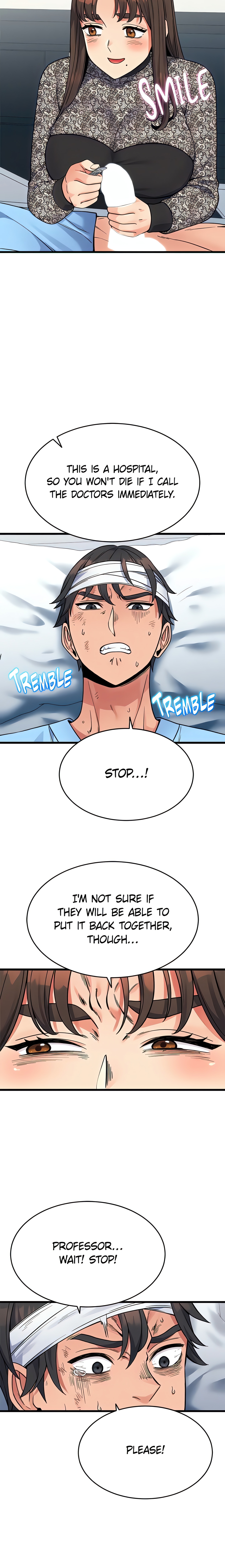 Obsessive Romance (Official) chapter 38 page 24