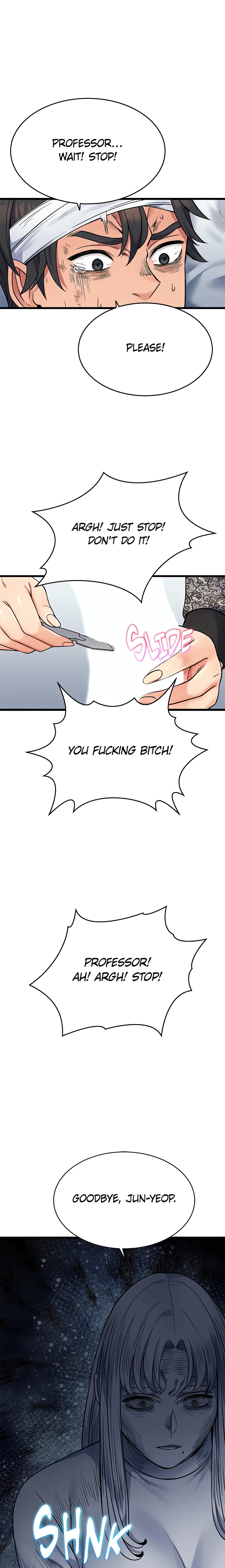 Obsessive Romance (Official) chapter 39 page 1