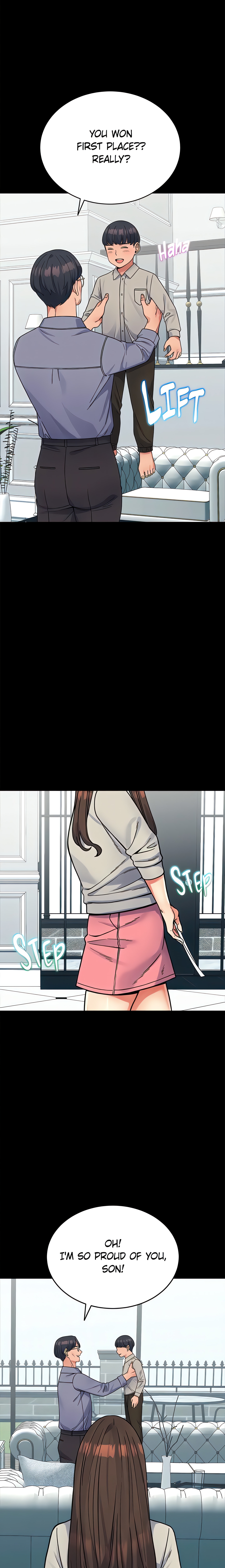 Obsessive Romance (Official) chapter 39 page 3