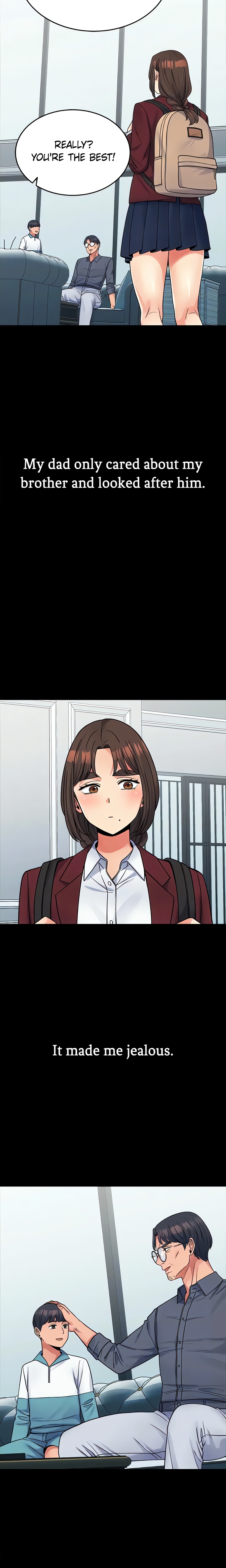 Obsessive Romance (Official) chapter 39 page 7