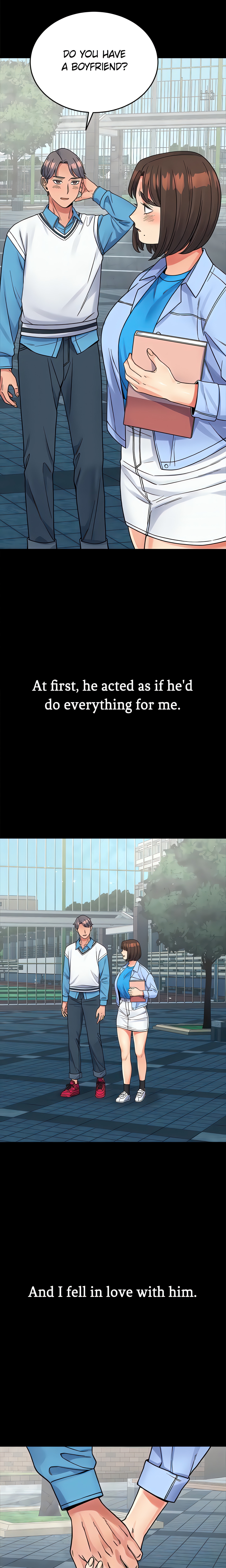 Obsessive Romance (Official) chapter 39 page 13