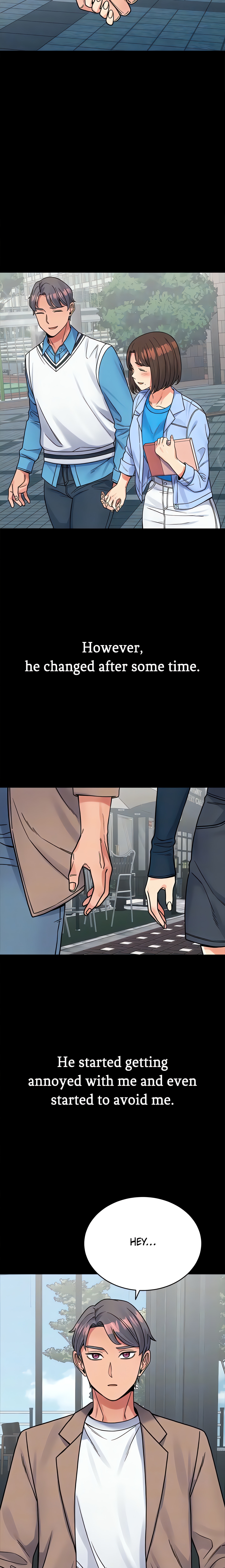 Obsessive Romance (Official) chapter 39 page 14