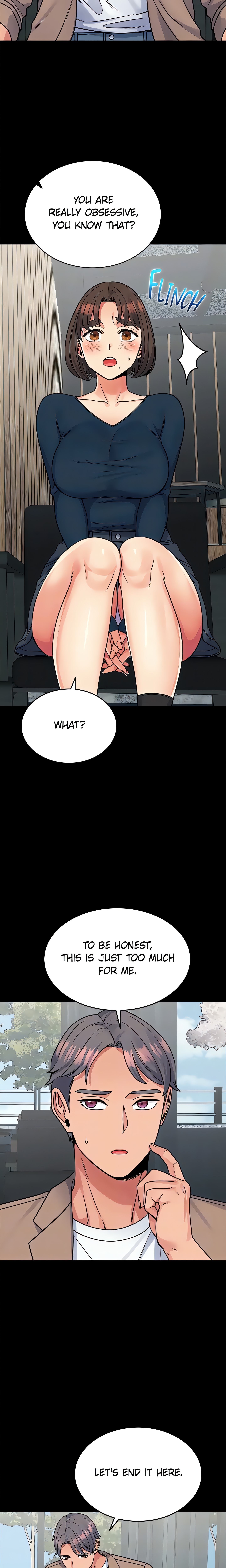 Obsessive Romance (Official) chapter 39 page 15
