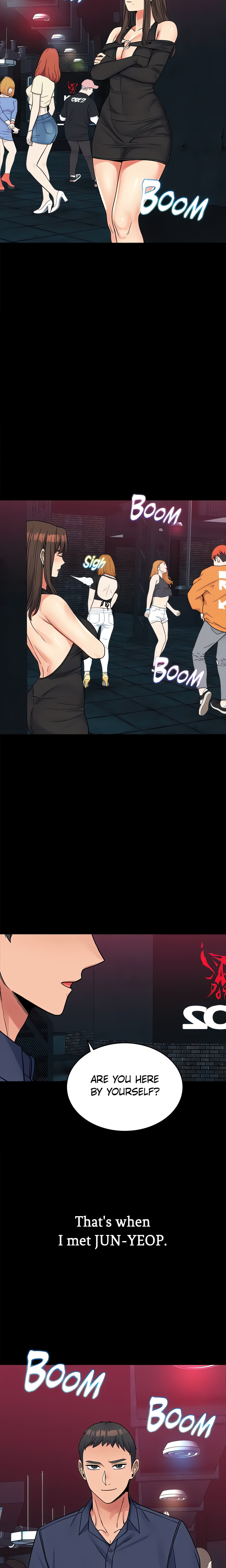 Obsessive Romance (Official) chapter 39 page 20