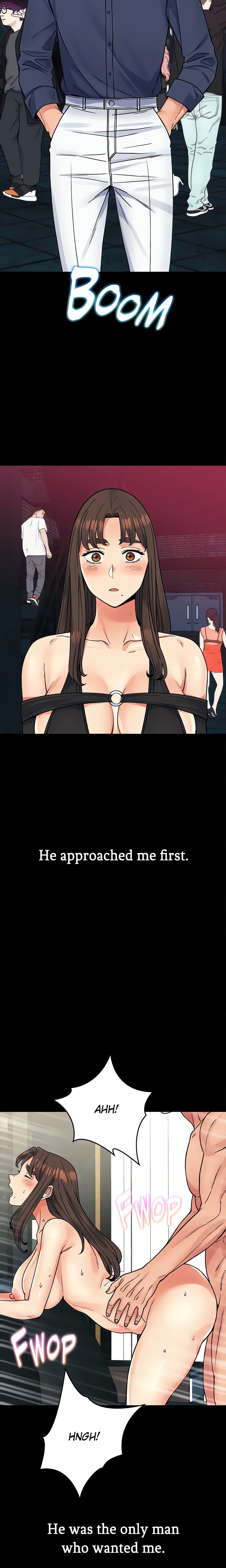 Obsessive Romance (Official) chapter 39 page 21