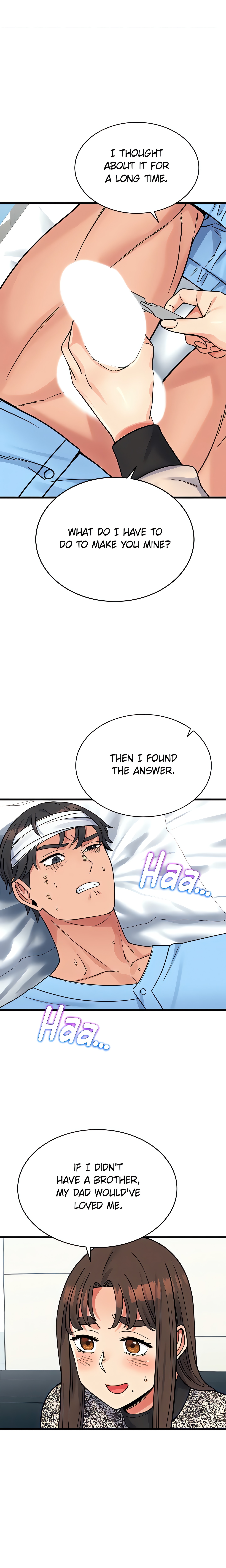 Obsessive Romance (Official) chapter 39 page 25