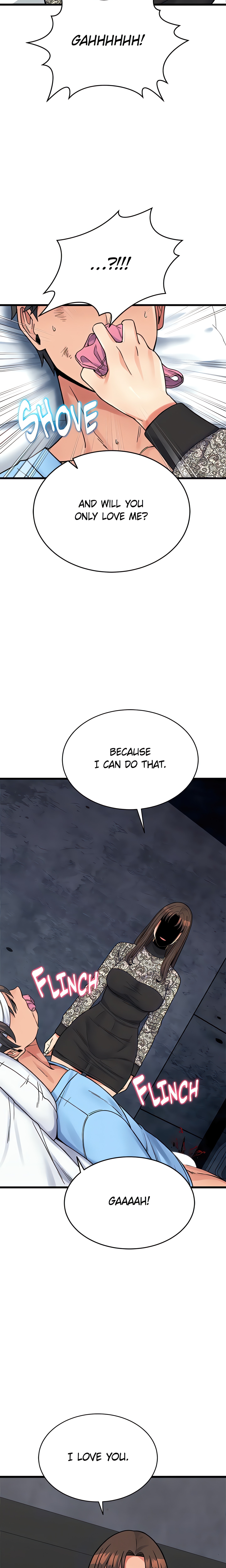 Obsessive Romance (Official) chapter 39 page 27