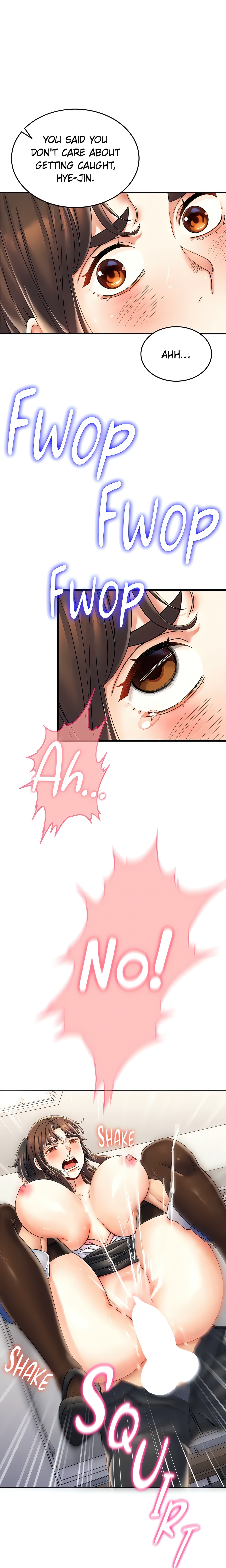 Obsessive Romance (Official) chapter 4 page 1