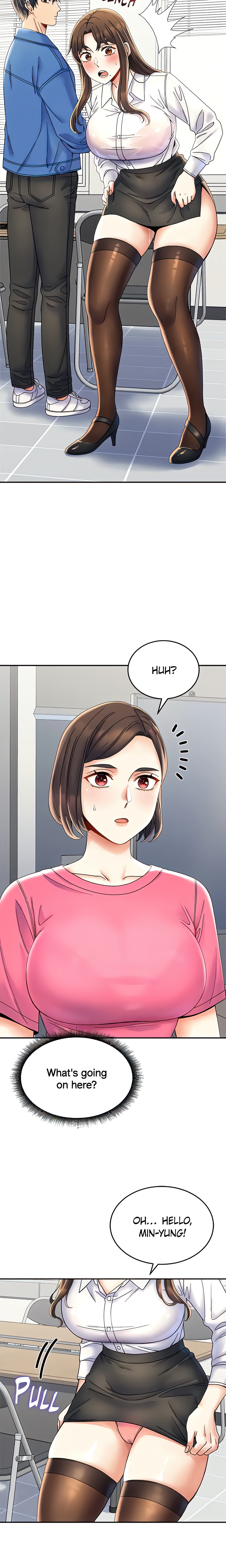 Obsessive Romance (Official) chapter 4 page 4