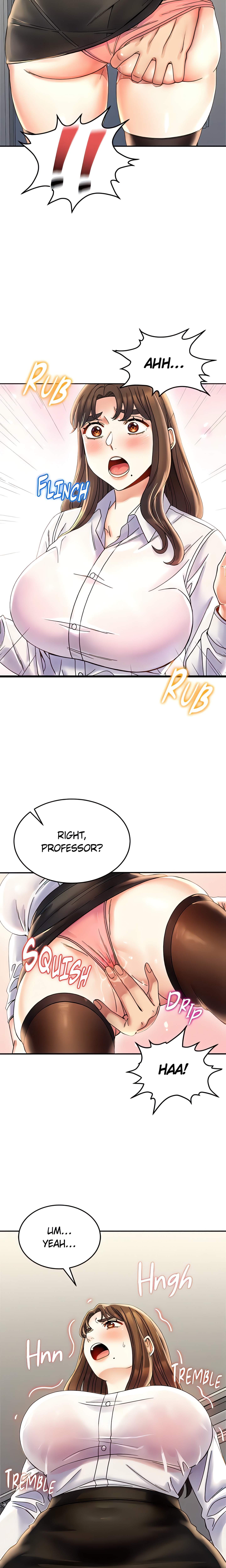 Obsessive Romance (Official) chapter 4 page 6