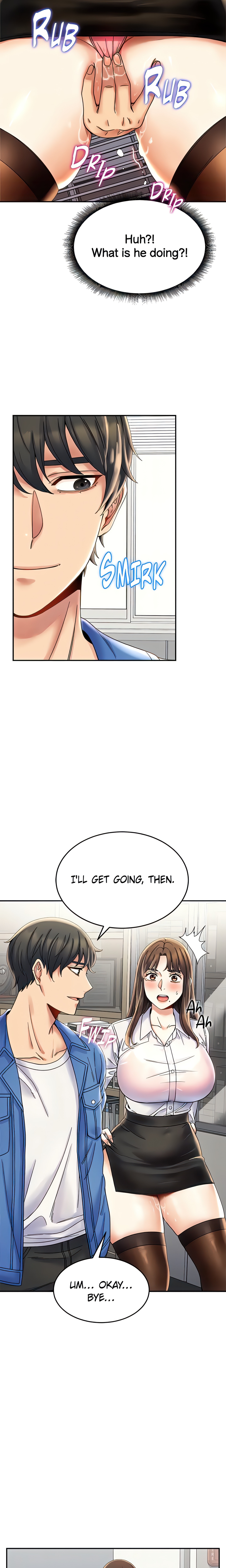 Obsessive Romance (Official) chapter 4 page 7