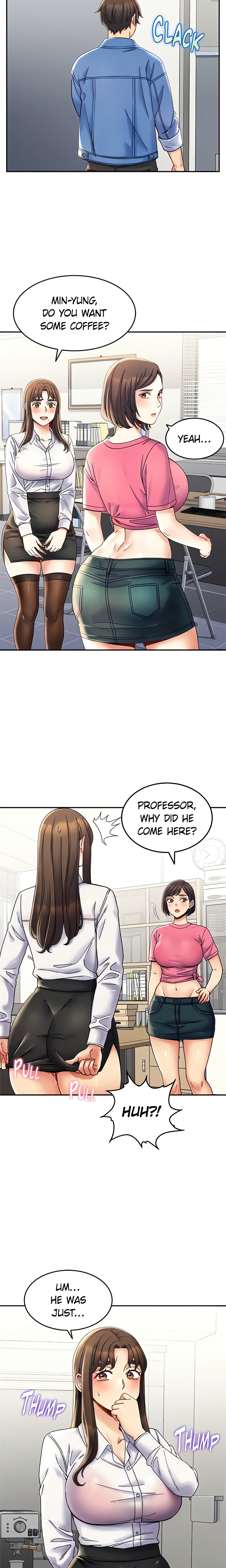 Obsessive Romance (Official) chapter 4 page 8