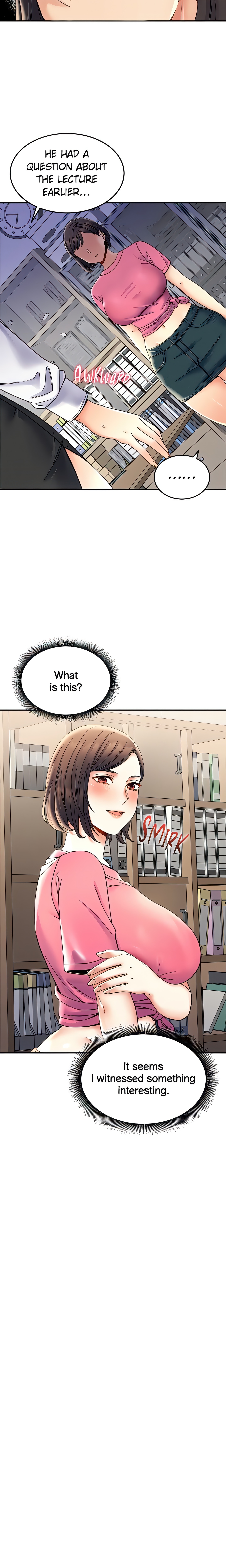 Obsessive Romance (Official) chapter 4 page 10