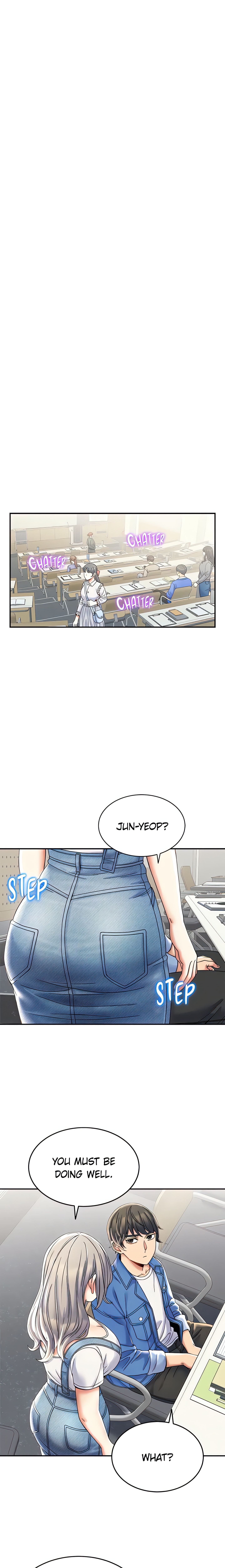 Obsessive Romance (Official) chapter 4 page 11