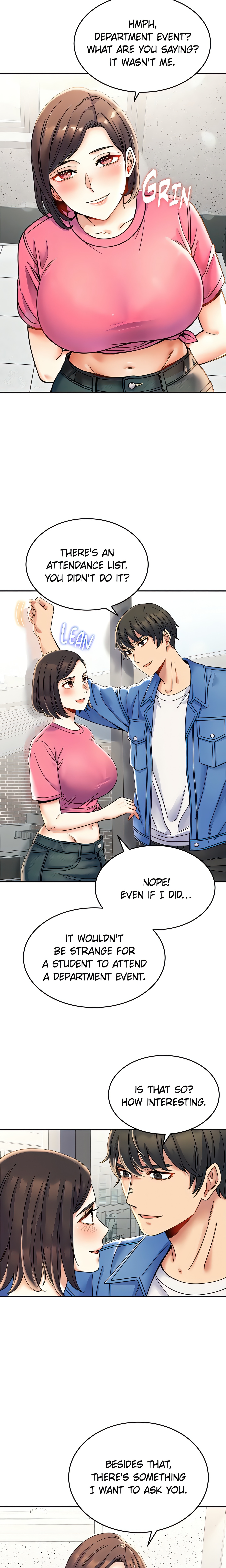 Obsessive Romance (Official) chapter 4 page 14