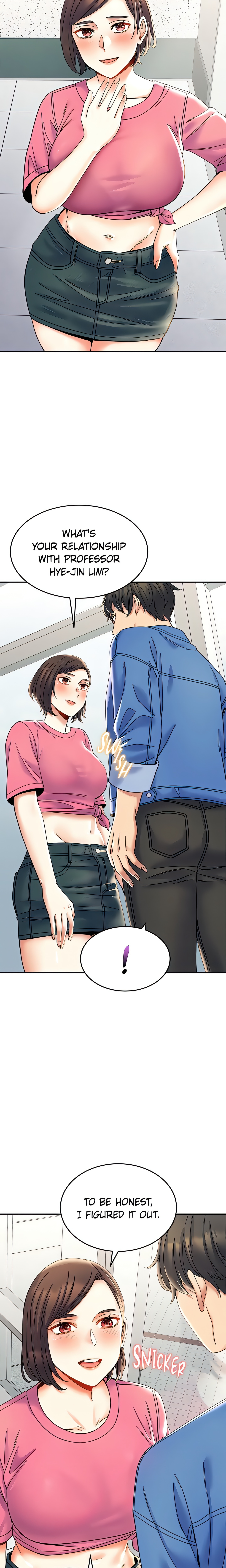 Obsessive Romance (Official) chapter 4 page 15