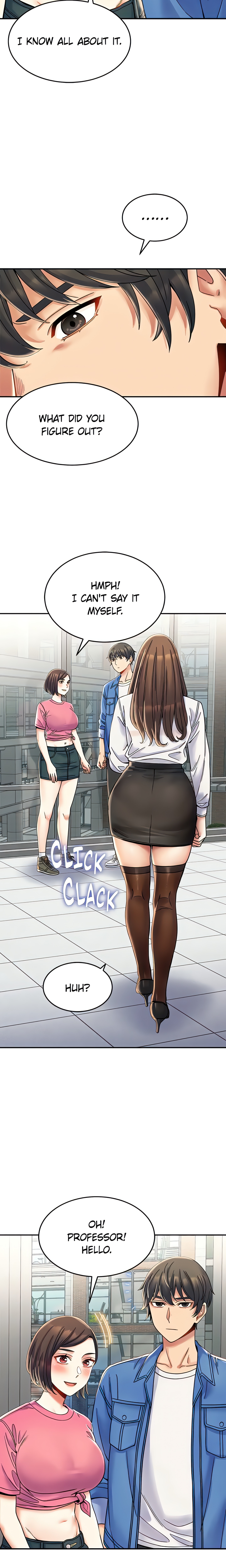 Obsessive Romance (Official) chapter 4 page 16