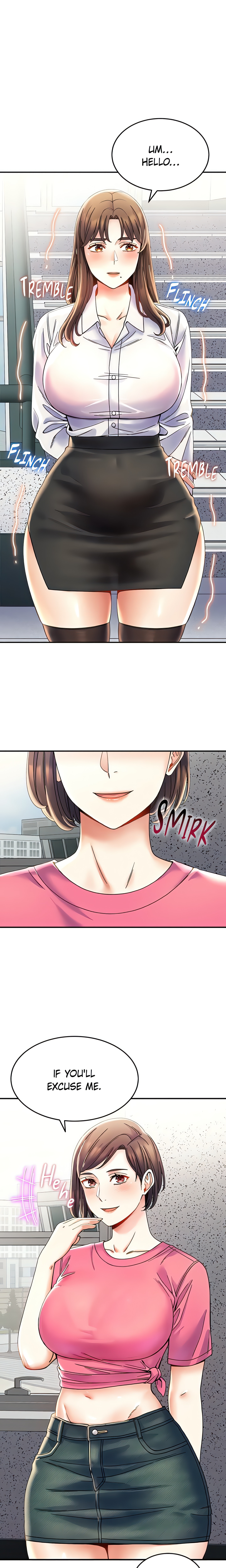 Obsessive Romance (Official) chapter 4 page 17