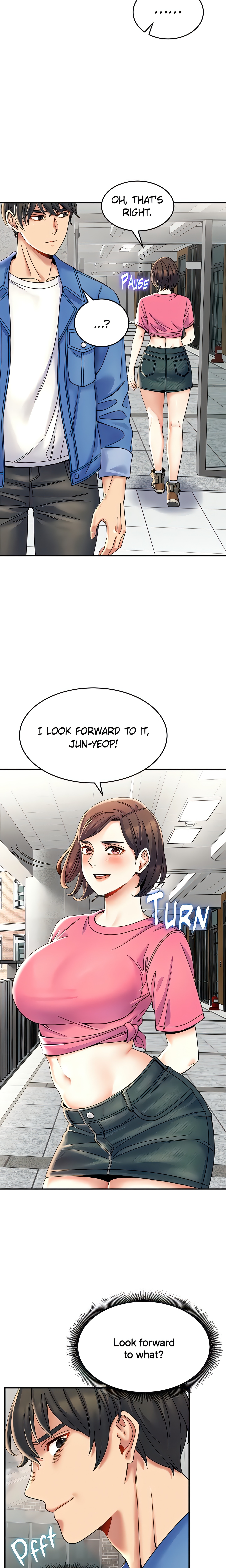 Obsessive Romance (Official) chapter 4 page 18