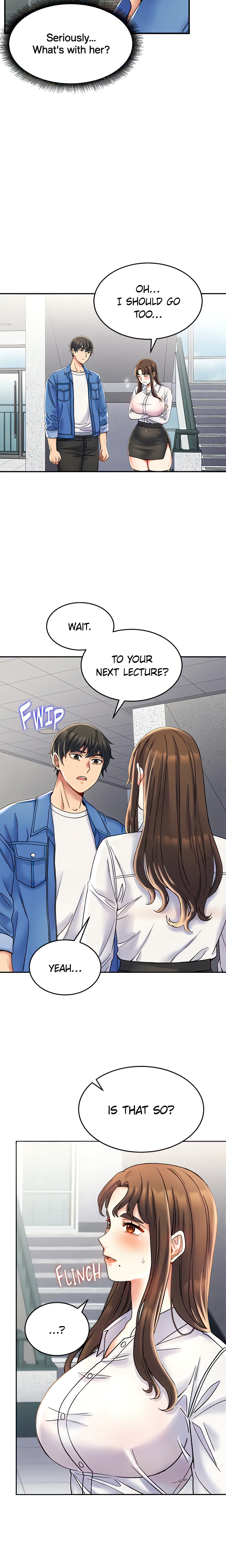 Obsessive Romance (Official) chapter 4 page 19