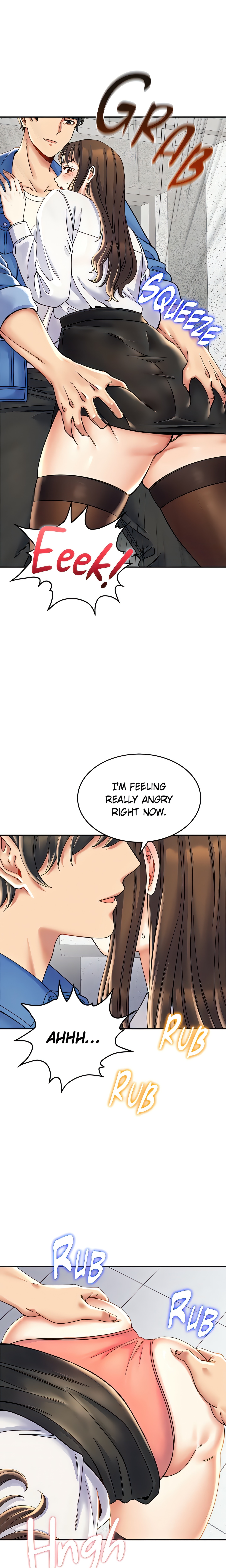 Obsessive Romance (Official) chapter 4 page 20